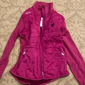 Ralph Lauren coat, pink